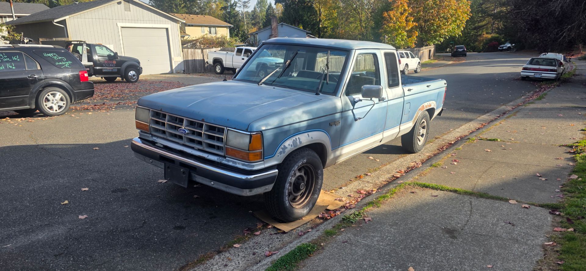 1990 Ford Ranger for Sale in Federal Way, WA - OfferUp