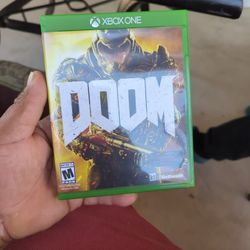 Doom XBox One