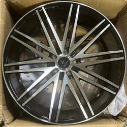 Verde Impulse V88 Wheels