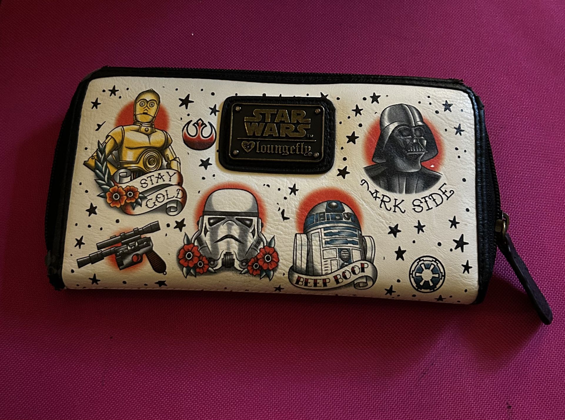 Star Wars Limited Edition Disney Wallet