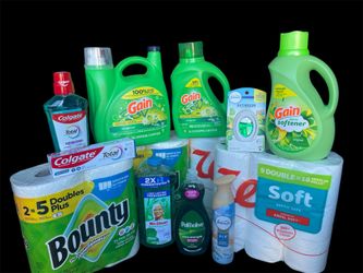 Gain Household Bundle 