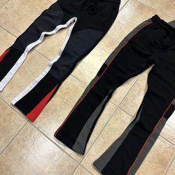 New Stacked Jogger Pants 👖 