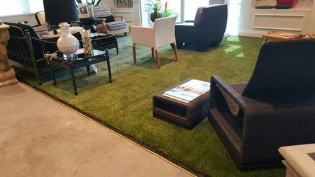 I have brand new artificial grass at a $ 1.69 per sqft. No one can beat this price call Damon 714 322-3679