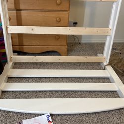 Twin Size Bed Frame 