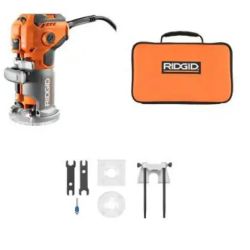 Heavy Duty Compact Router 5.5 Amp