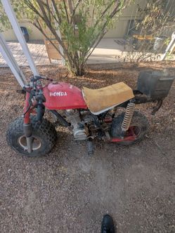 Honda ATC parts