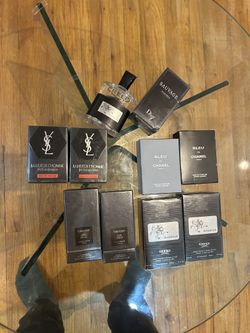 COLOGNE COLLECTION