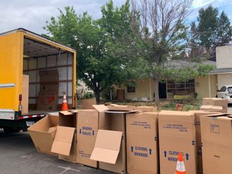 MoVER APPLIANCES FURNITURE