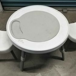 Tablet chair skip hop i need it gone ASAP  cash$25