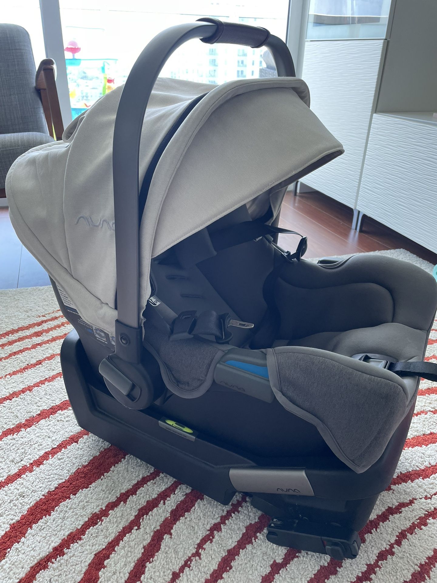 Baby Car Seat By Nuna