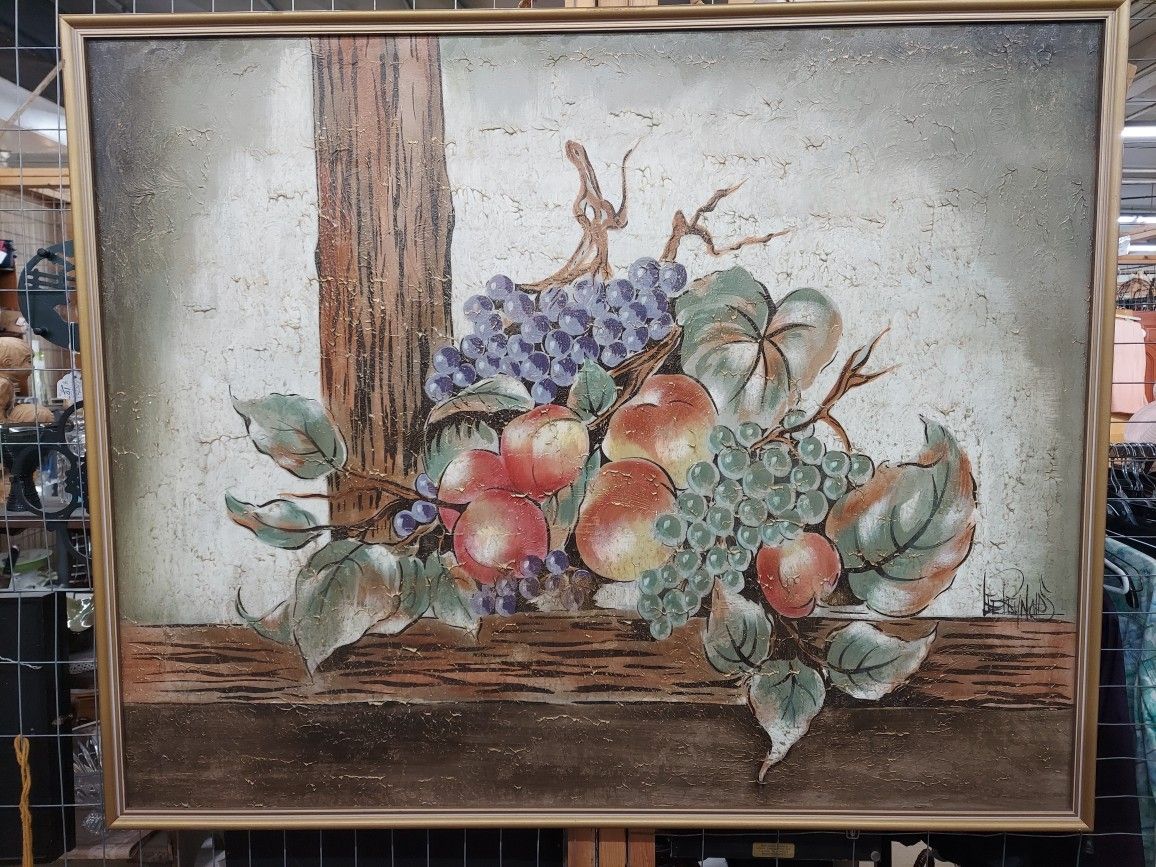 Lee Reynolds Painting 