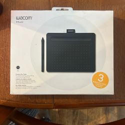 Wacom Intuos Drawing Tablet
