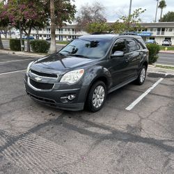 2011 Chevrolet Equinox 
