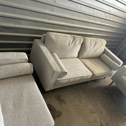 Sofa And Love Seat
