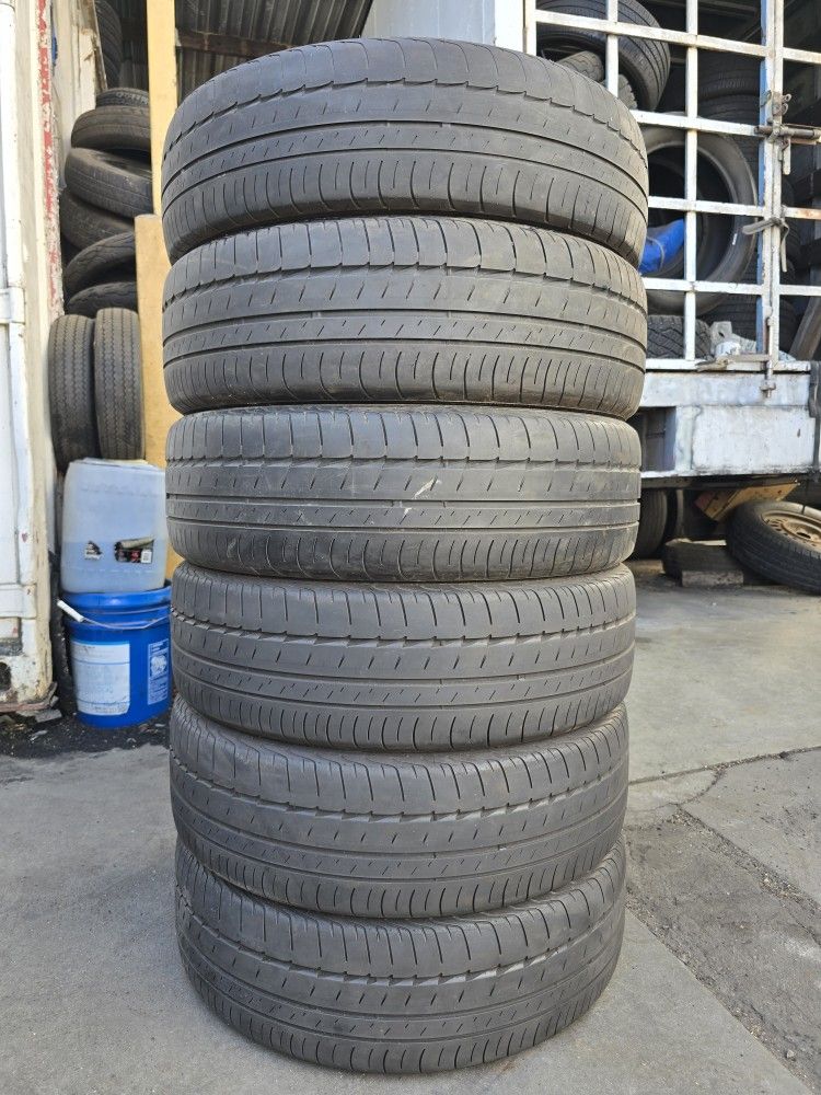 BMW I3 Tires 