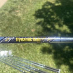 Taylormade P-7cb PW -4 Iron 2026 $600.00 O.B.O