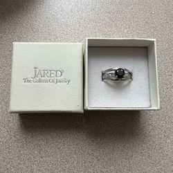 1 Carat Black Diamond 