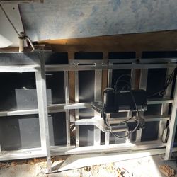 Bed Frame Or Idk What It Is 