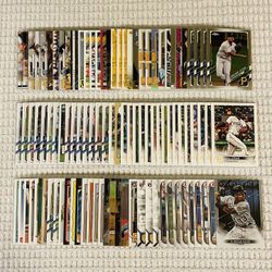 Pittsburgh Pirates 100 Card Baseball Lot!