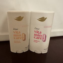 Dove Vitamin Care Deodorant 