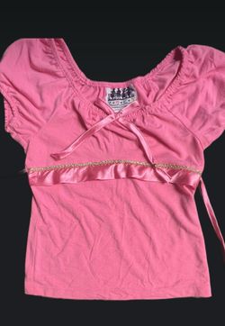 Y2K 2000’s girls clothes