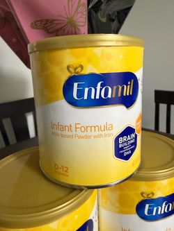 Enfamil Infant Formula Powder with Iron