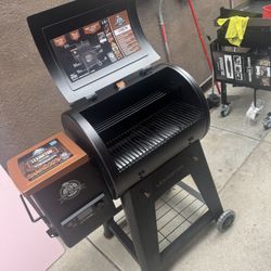 Pit Boss Sq 500