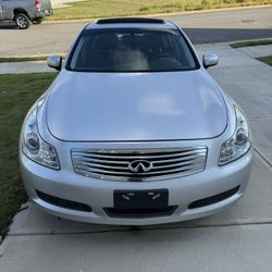 2008 Infiniti G35