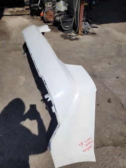 2025/2026 Toyota Camry rear Bumper cover