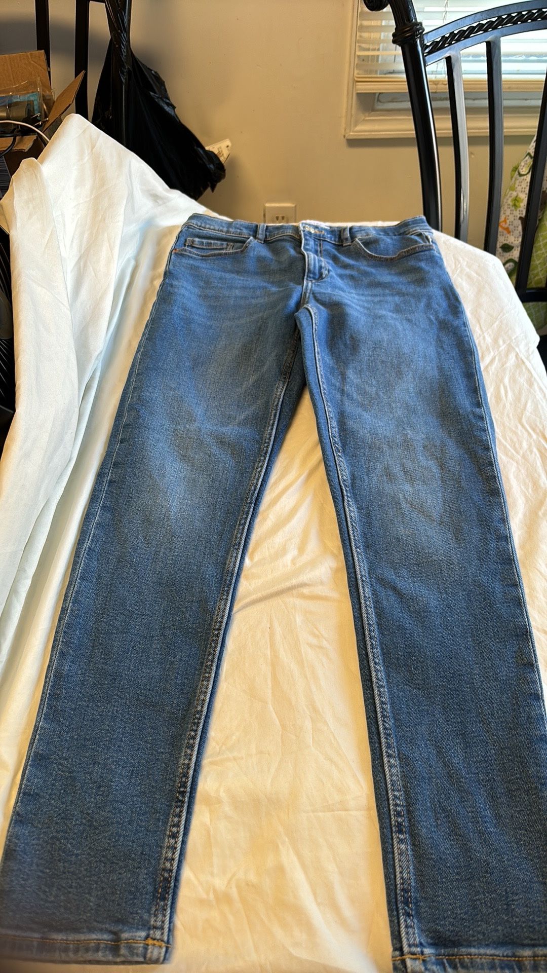 Zara Boys Skinny Jeans 13/14 164 Cm