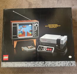Retired lego set