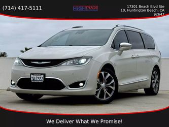 2017 Chrysler Pacifica