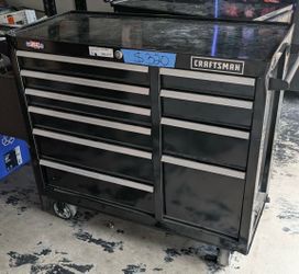Craftsman Tool Chest