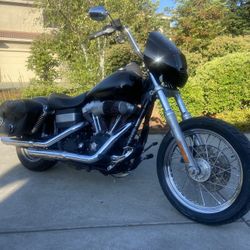 2007 Harley-Davidson Dyna 