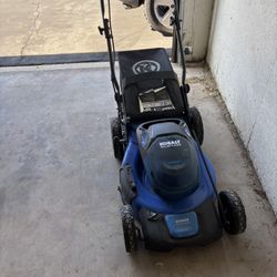 Lawn Mower