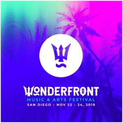 2 tickets to wonderfront festival 3 days