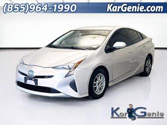 2018 Toyota Prius