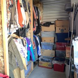 Huge Lot Of Clothing Shoes For Resale