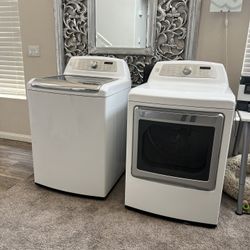 Kenmore Washer & Dryer 