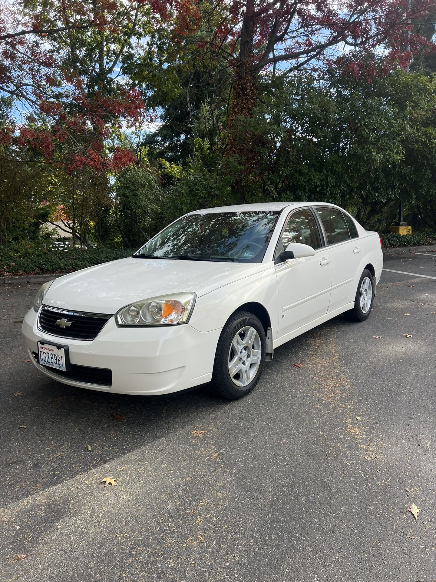2008 Chevrolet Malibu