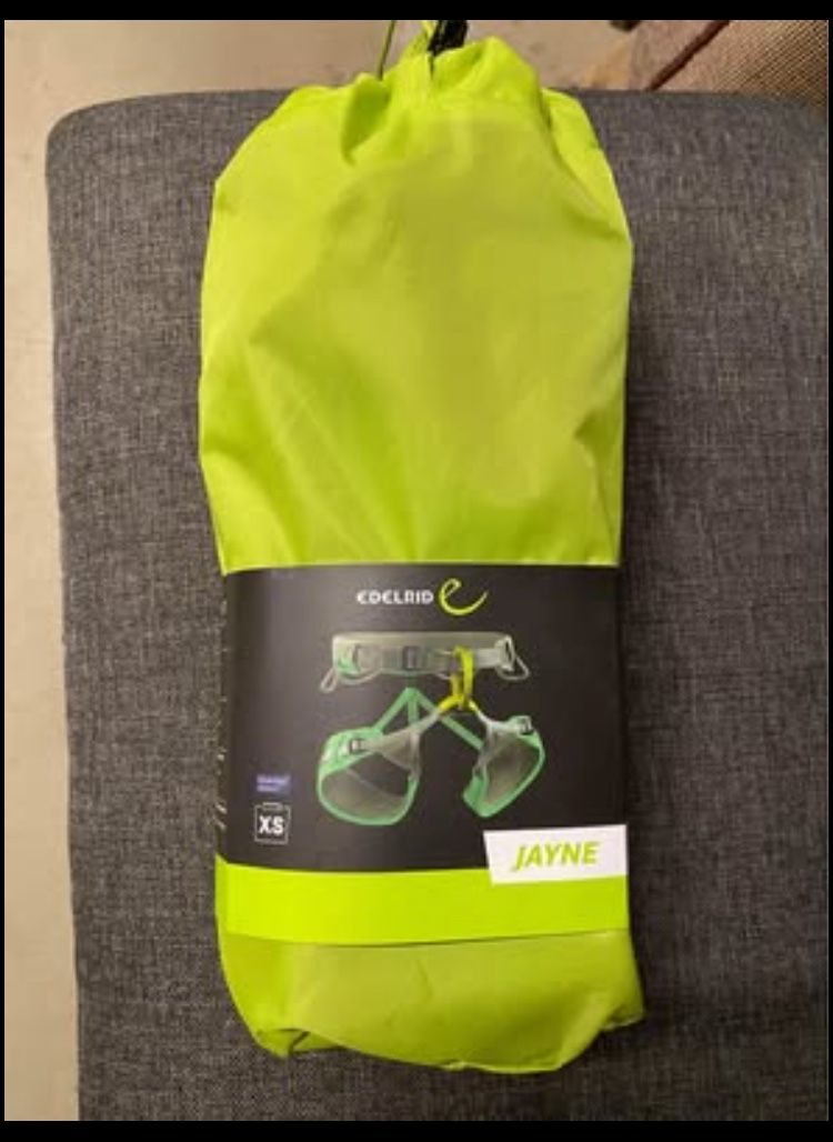 Edelrid Jayne Climbing Harness Women XS