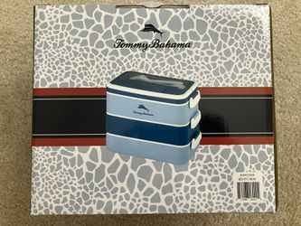 Tommy Bahama Lunch Box