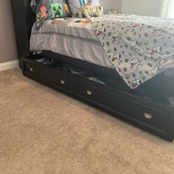 Expresso Full Size 4 Piece Set