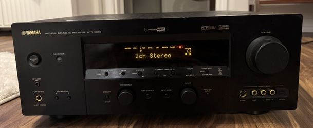 Yamaha HTR-5860 AV Receiver