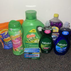 Household Essentials Bundle
