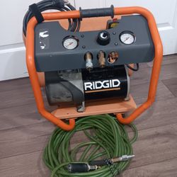 Air Compressor 