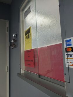 sneeze guards