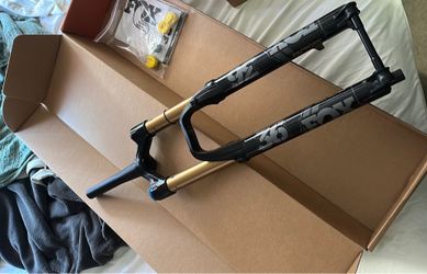 Factory Fox 36 fork