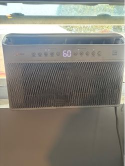 Midea window AC air conditioner