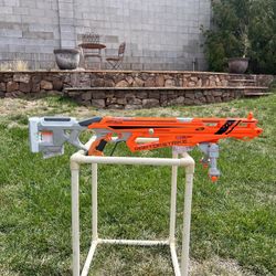 Nerf Accustrike RaptorStrike Sniper GOOD CONDTION